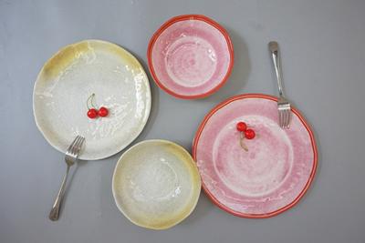 Pottery Romance Series Dinnerware